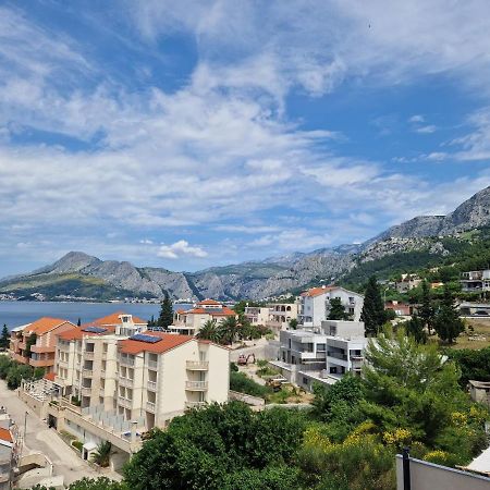 Amazing Sea View Lejlighed Omiš Eksteriør billede